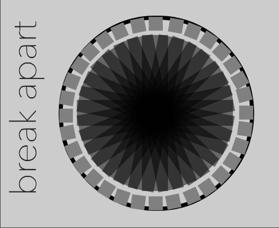 breakapart