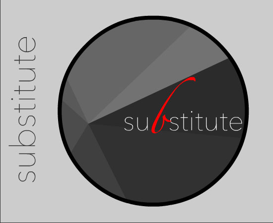 substitute