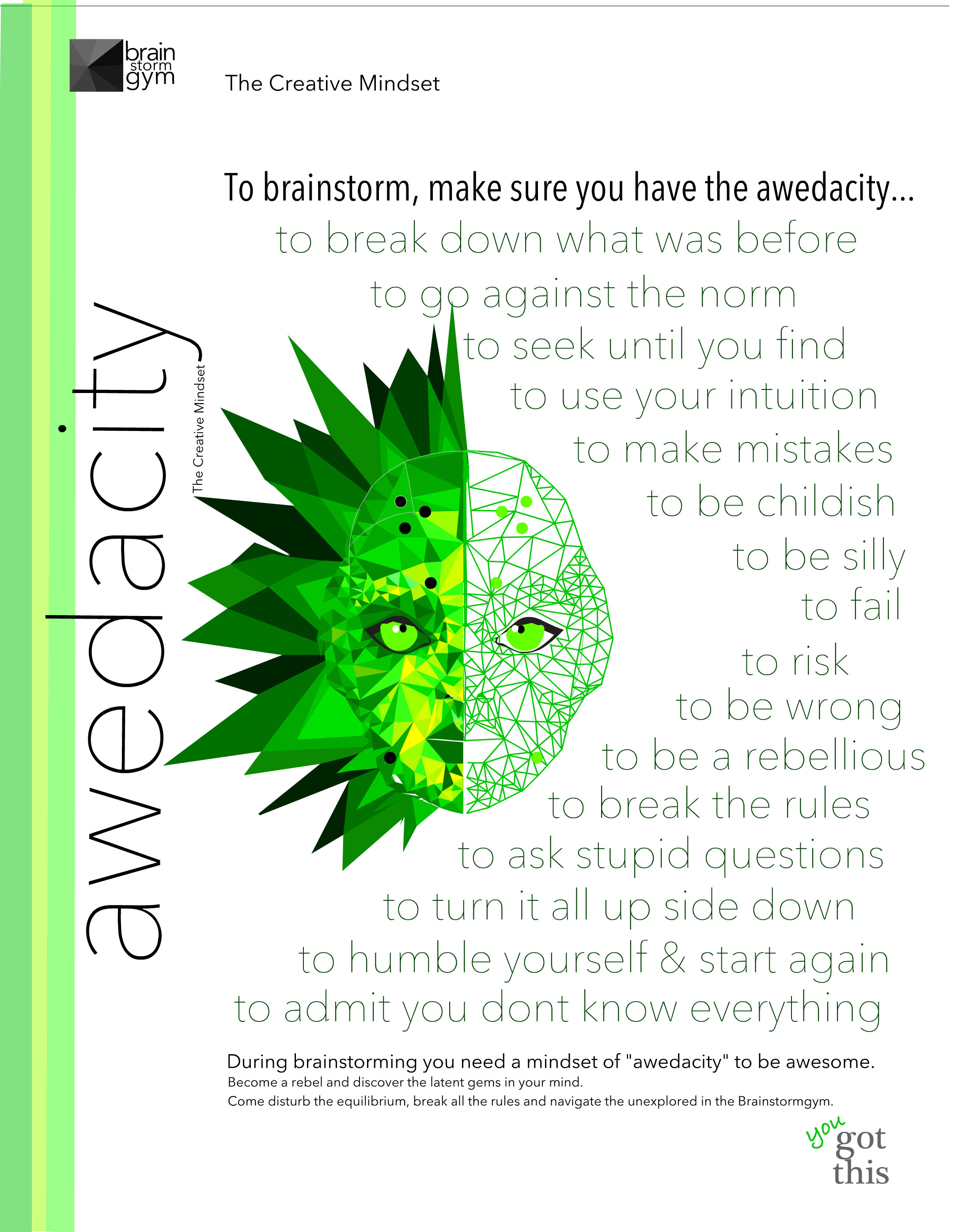 BSG awedacity